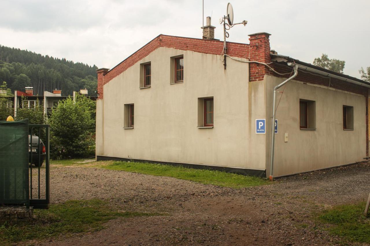 Apartman Svoboda nad Úpou Eksteriør bilde