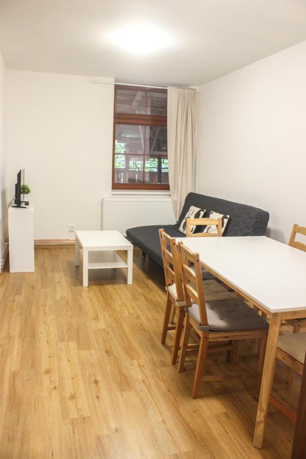 Apartman Svoboda nad Úpou Eksteriør bilde